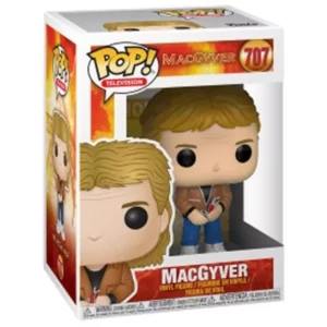 Buy Funko Pop! #707 MacGyver