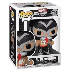 Buy Funko Pop! #707 El Venenoide