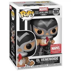 Buy Funko Pop! #707 El Venenoide (Metallic)