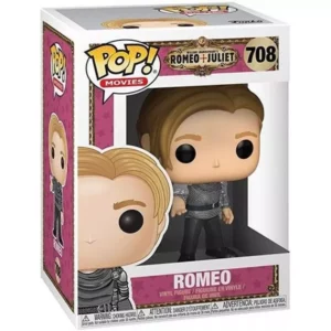 Buy Funko Pop! #708 Romeo