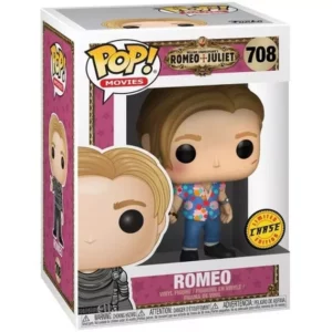 Buy Funko Pop! #708 Romeo (Hawaiian Shirt) (Chase)