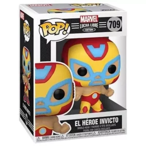 Buy Funko Pop! #709 El Heroe Invicto