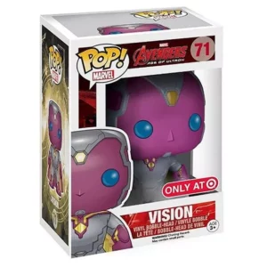 Buy Funko Pop! #71 Vision (Translucent)