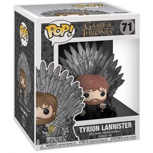 Buy Funko Pop! #71 Tyrion Lannister (Iron Throne)