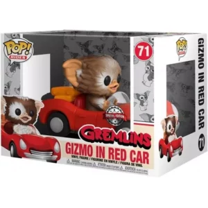 Buy Funko Pop! #71 Gizmo in Red Car