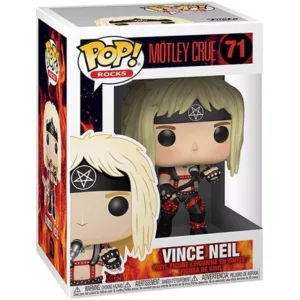 Buy Funko Pop! #71 Vince Neil