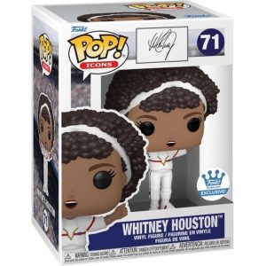 Buy Funko Pop! #71 Whitney Houston