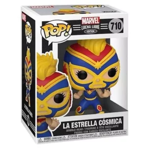 Buy Funko Pop! #710 La Estrella Cosmica