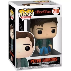 Buy Funko Pop! #710 Peter Gibbons