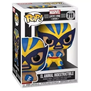 Buy Funko Pop! #711 El Animal Indestructible