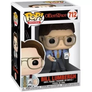 Buy Funko Pop! #712 Bill Lumbergh