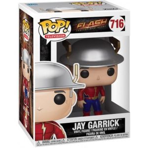 Buy Funko Pop! #716 Jay Garrick