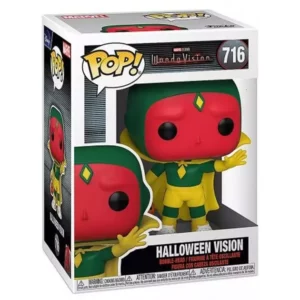 Buy Funko Pop! #716 Halloween Vision