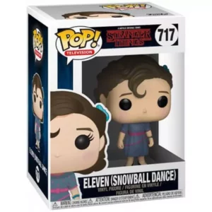 Buy Funko Pop! #717 Eleven at Snowball Dance