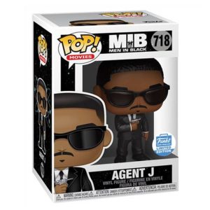 Buy Funko Pop! #718 Agent J