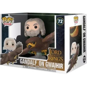 Buy Funko Pop! #72 Gandalf on Gwaihir