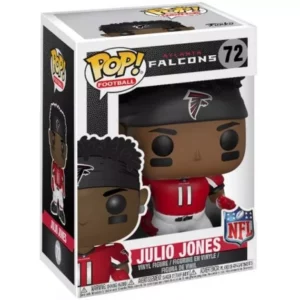 Buy Funko Pop! #72 Julio Jones (Falcons Home)