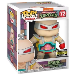 Buy Funko Pop! #72 Krang (Supersized)
