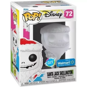 Buy Funko Pop! #72 Jack Skellington as Santa Claus (D.I.Y)