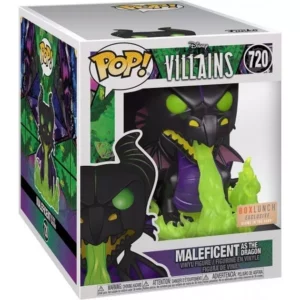 Buy Funko Pop! #720 Maleficent as the Dragon (Metallic)