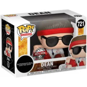 Buy Funko Pop! #721 Dean Winchester