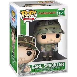 Buy Funko Pop! #723 Carl Spackler