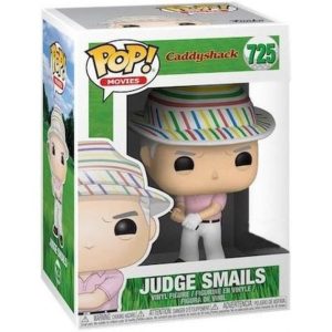 Buy Funko Pop! #725 Judge Smails with Hat