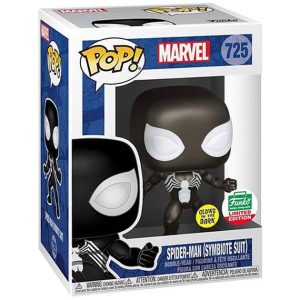 Buy Funko Pop! #725 Spider-Man (Symbiote Suit)