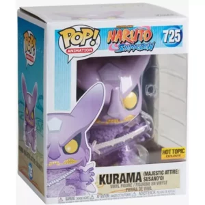 Buy Funko Pop! #725 Kurama (Majestic Attire : Susano'O) (Supesized)