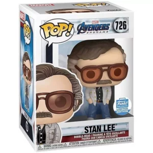 Buy Funko Pop! #726 Stan Lee