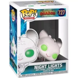 Buy Funko Pop! #727 Night Lights (White)
