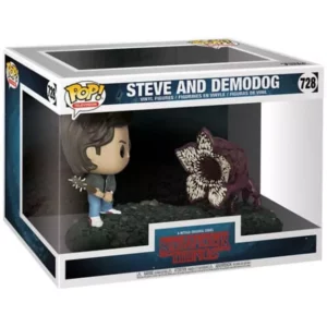 Buy Funko Pop! #728 Steve vs. Demodog