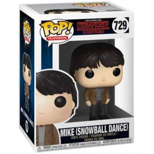 Buy Funko Pop! #729 Mike at Snowball Dance