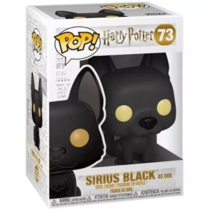 Buy Funko Pop! #73 Sirius Black as Dog