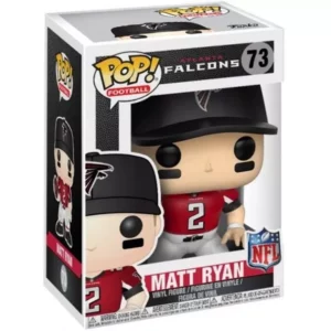 Buy Funko Pop! #73 Matt Ryan (Falcons Home)
