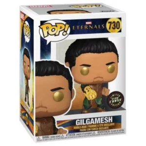 Buy Funko Pop! #730 Gilgamesh (Chase & Glow in the Dark)