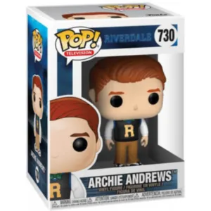 Buy Funko Pop! #730 Archie Andrews