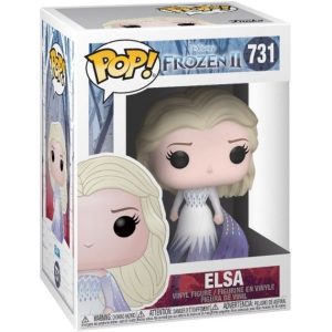 Buy Funko Pop! #731 Elsa