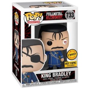 Buy Funko Pop! #733 King Bradley (Chase)