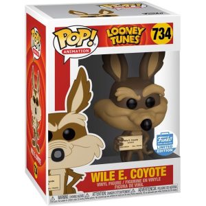 Buy Funko Pop! #734 Wile E. Coyote