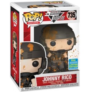Buy Funko Pop! #735 Johnny Rico