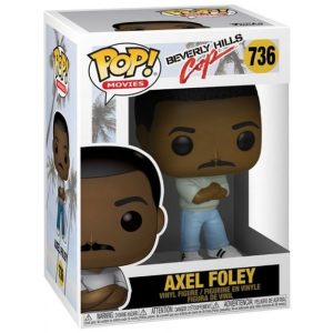 Buy Funko Pop! #736 Axel Foley