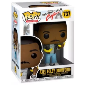 Buy Funko Pop! #737 Axel Foley (Mumford)