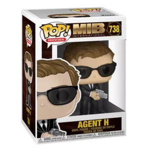 Buy Funko Pop! #738 Agent H