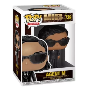 Buy Funko Pop! #739 Agent M