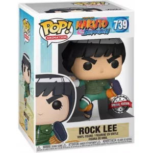 Buy Funko Pop! #739 Rock Lee