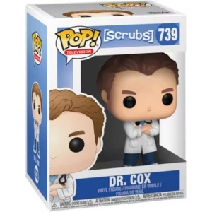 Buy Funko Pop! #739 Dr. Cox