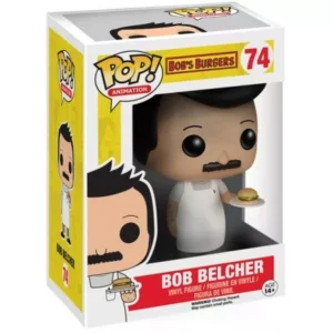 Buy Funko Pop! #74 Bob Belcher