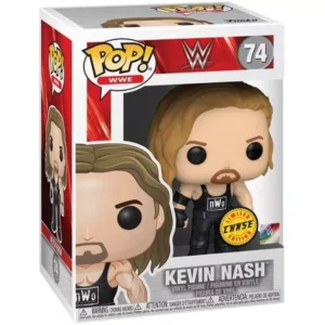 Buy Funko Pop! #74 Kevin Nash (Chase)
