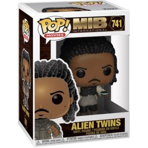 Buy Funko Pop! #741 Alien Twins